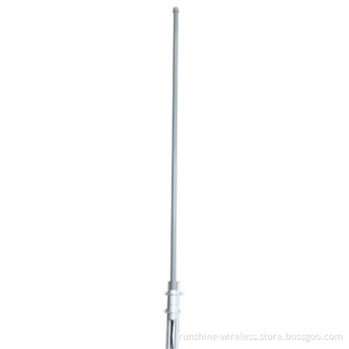 2.4GHz Omnidirectional Fiberglass Antenna with Wi-Fi/WLAN System, Wireless AP/Bridge/Adapter